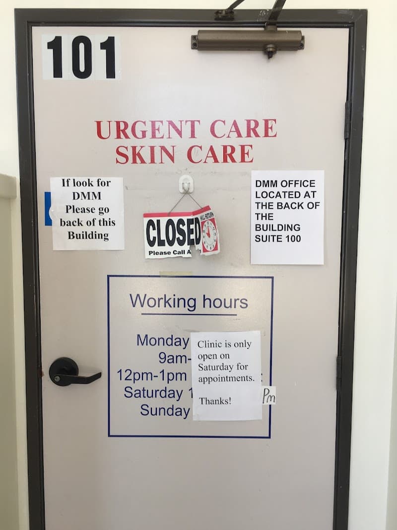 Mobile Medical Clinic Gardena photo