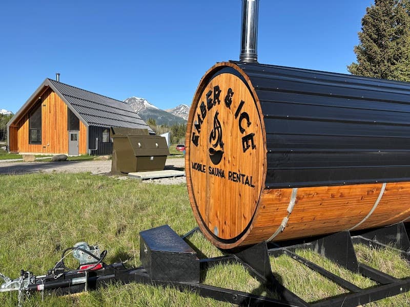 Mobile Sauna calgary photo