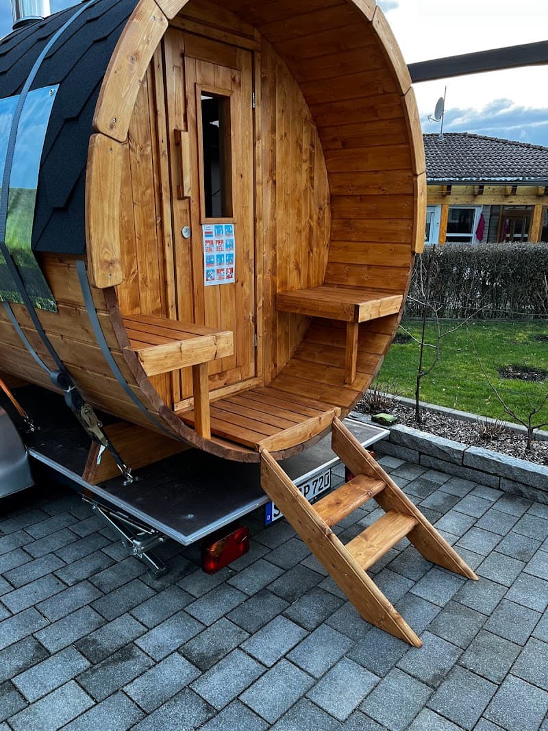 Mobile Sauna Mainhardt photo