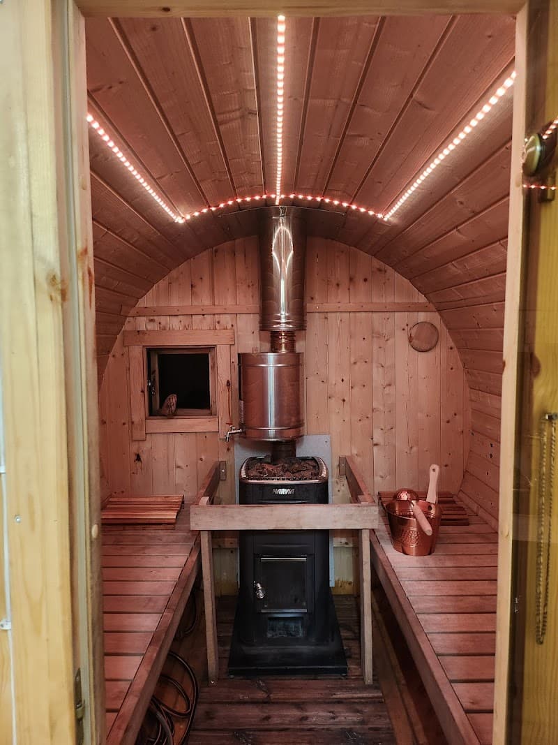Mobile Sauna Offenburg Hohberg photo