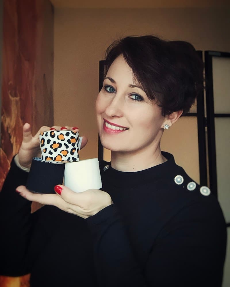 Mobilny Gabinet Masażu i Pielęgnacji Ciała Beauty & healthy Pisz photo