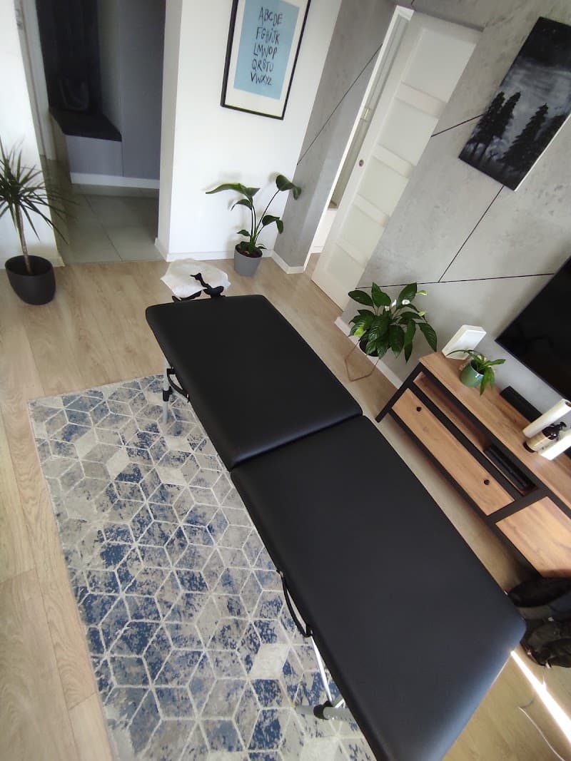 Mobilny Masażysta - Przemysław Ukleja Radom photo