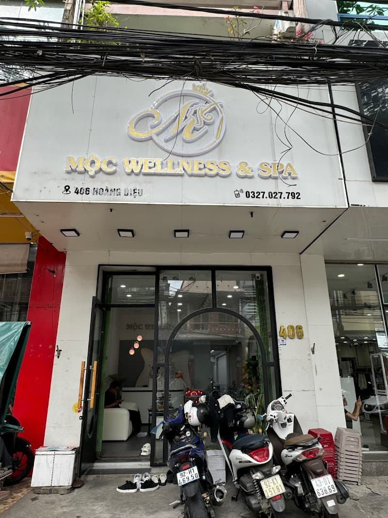 Mộc 89 Spa Đà Nẵng Quận Thanh Khê photo