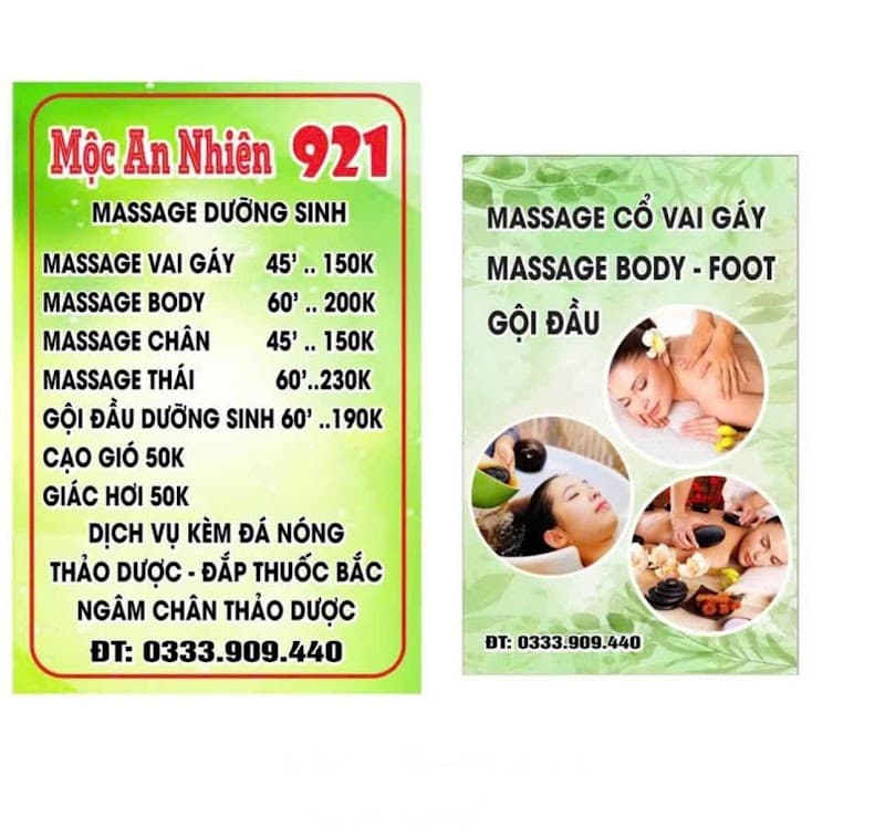 MỘC An NhiÊN Spa Quận Sơn Trà photo