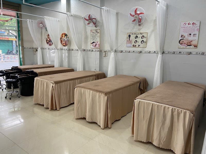 Mộc An Spa - Dưỡng Sinh Trị Liệu Hố Nai Biên Hòa photo