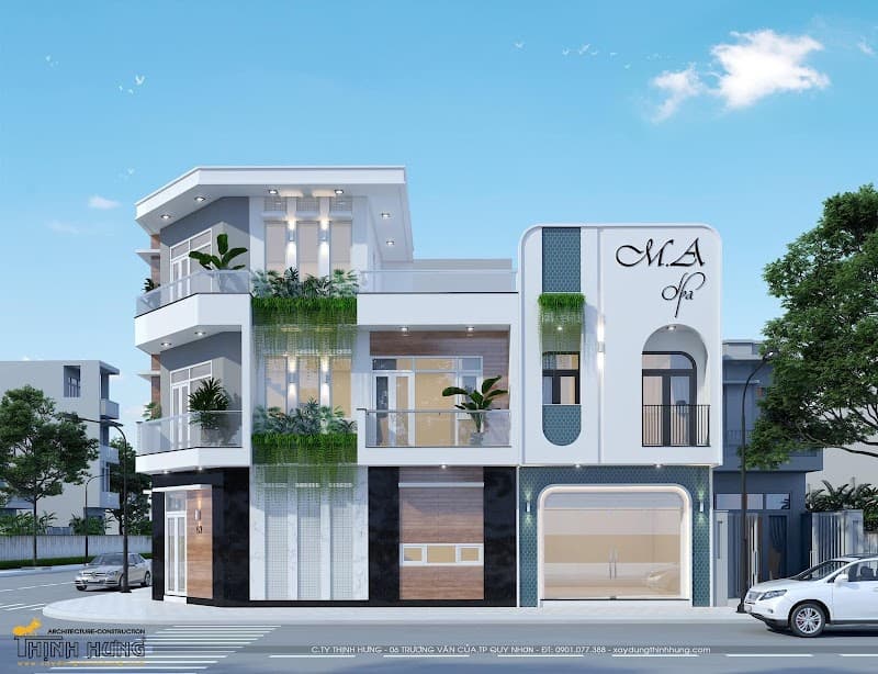 Mộc Anh Beauty Quy Nhơn photo