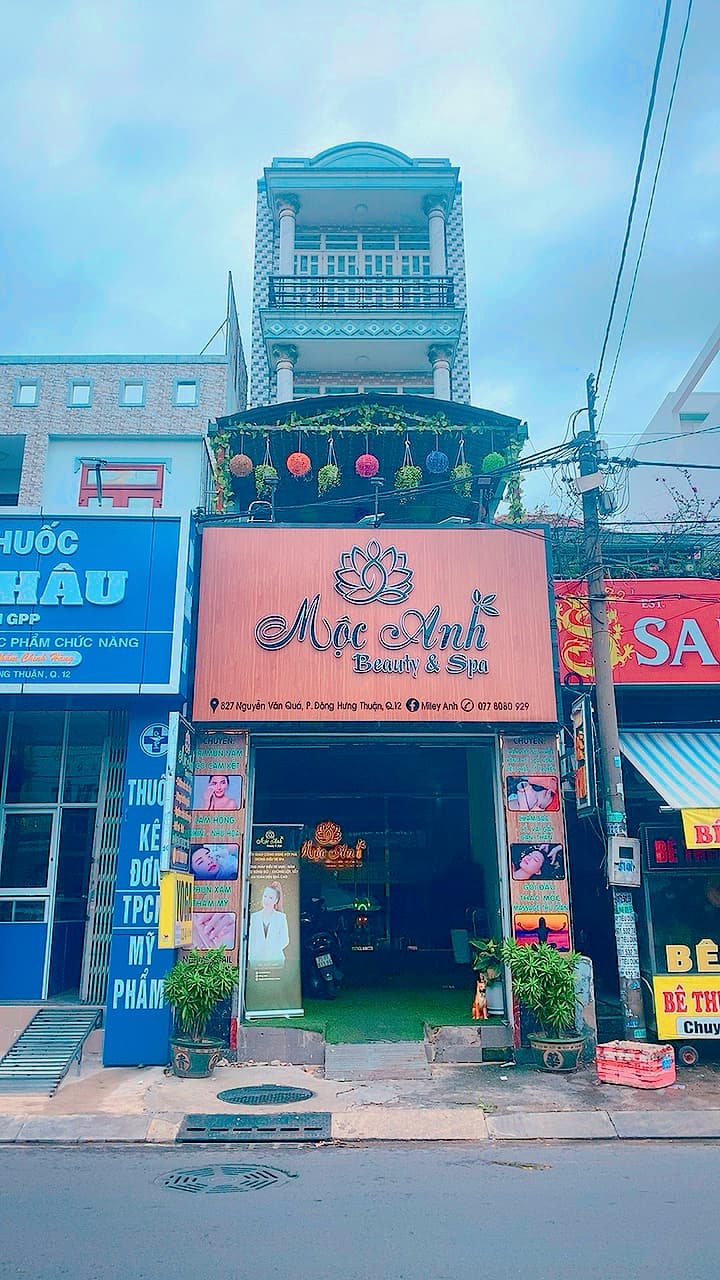 Mộc Anh Spa Dưỡng Sinh Quận Gò Vấp photo