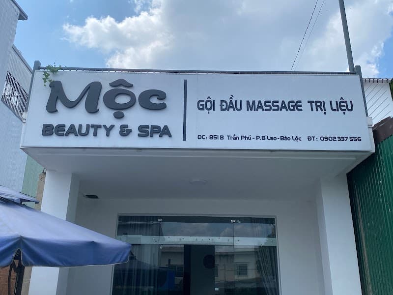 Mộc Beauty Bảo Lộc photo