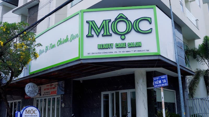 MỘC Beauty Care Salon Tây Ninh photo