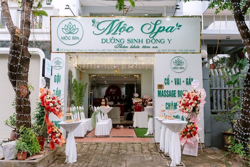 Mộc Beauty & Spa Sóc Sơn Huyện Sóc Sơn photo