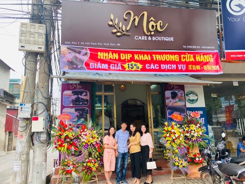MỘC Care & Boutique Huyện Hoài Đức photo