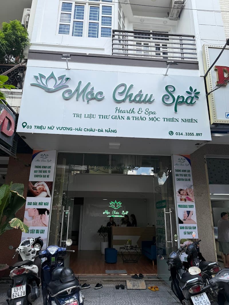 Mộc Châu Spa Quận Hải Châu photo