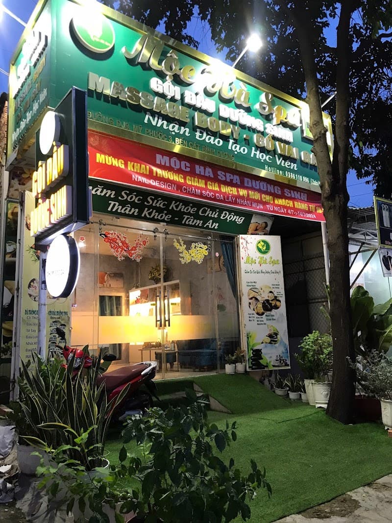 Mộc Hà Spa Dưỡng Sinh Thị Xã Bến Cát photo