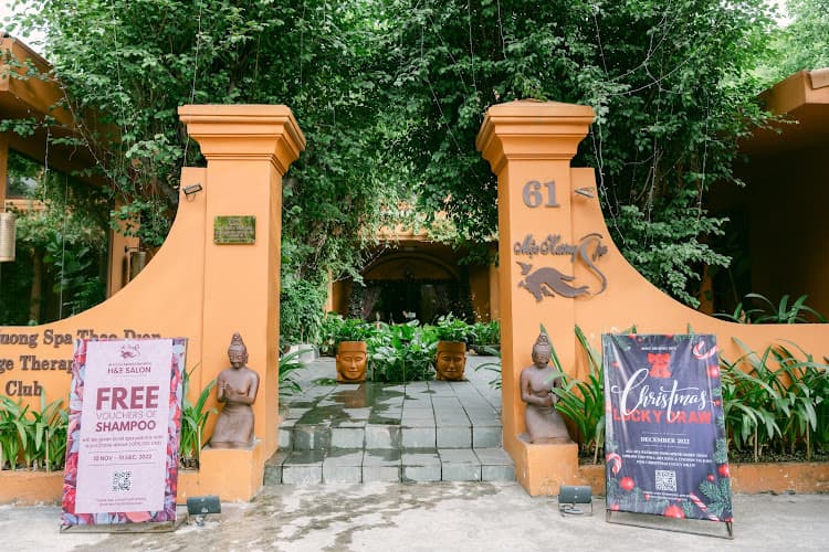 Moc Huong Wellness - Xuan Thuy Ho Chi Minh City photo