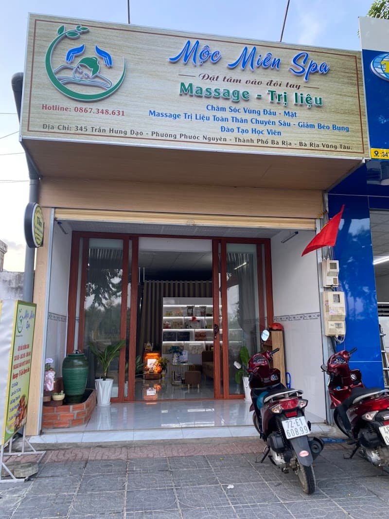 Mộc Miên Spa - Trị Liệu Bà Rịa photo