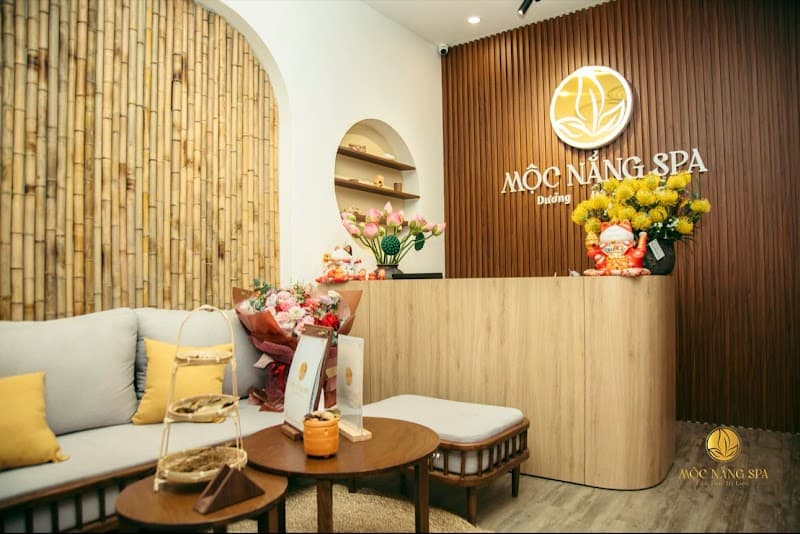 MỘC NẮNG SPA - Tinh hoa trị liệu Quận 3 photo