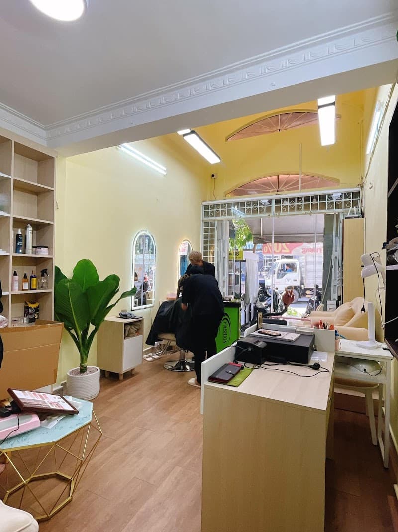 Mộc Nhiên Beauty Nail & Hair Quận 11 photo