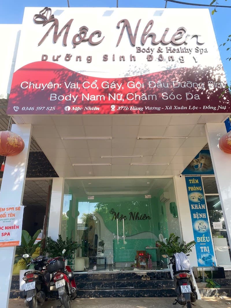 Mộc Nhiên - Body & Healthy Spa Huyện Xuân Lộc photo