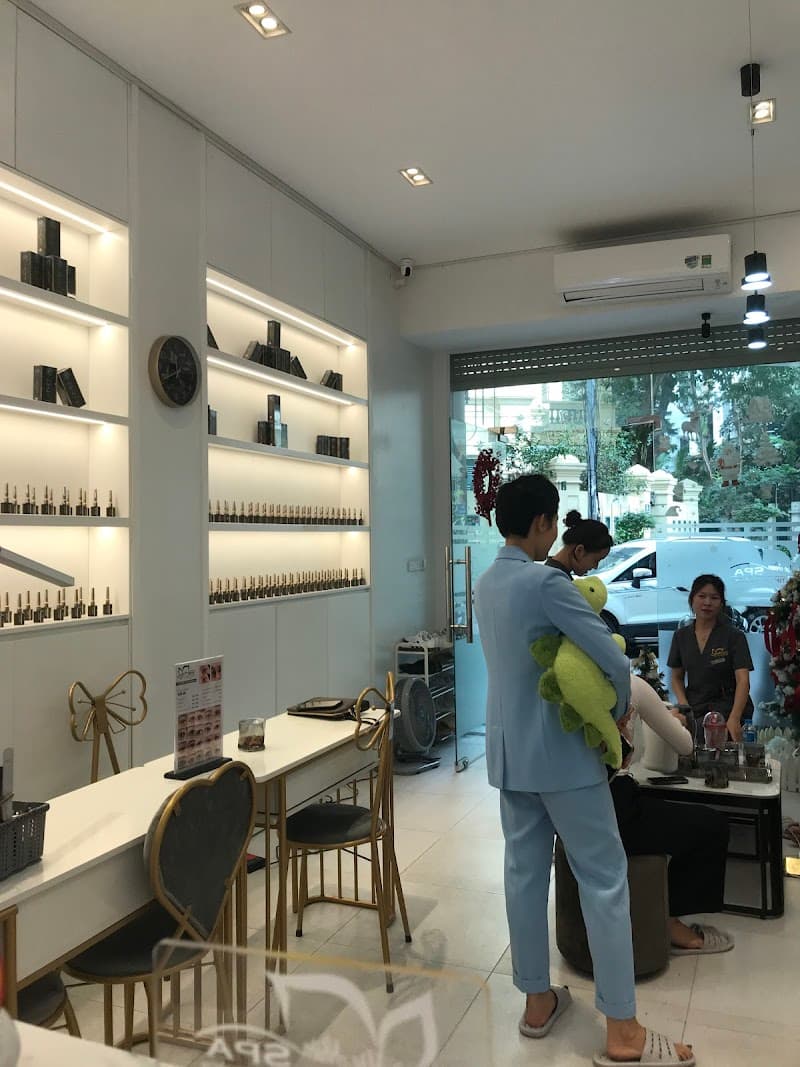 Mộc Nhiên Spa Dưỡng Sinh Đông Y Quận Cầu Giấy photo