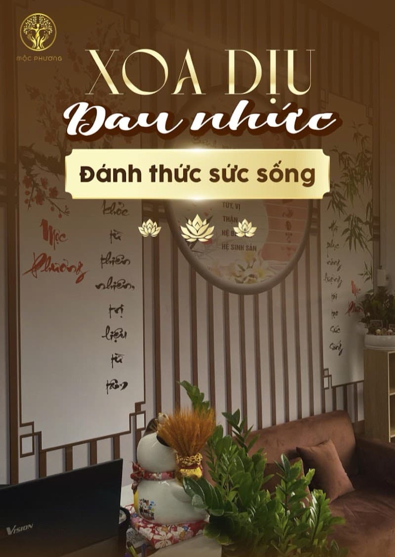 Mộc Phương Y Học Cổ Truyền | Trị Liệu Cổ Vai Gáy Quận 10 | Spa Trị Liệu Quận 10 | Dpa Dưỡng Sinh Quận 10 photo