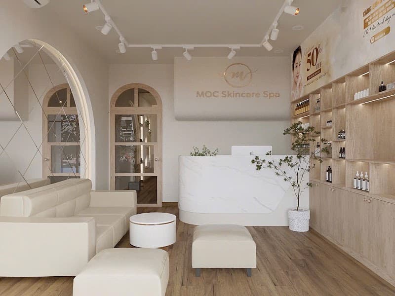 Moc skincare spa Quận 10 photo