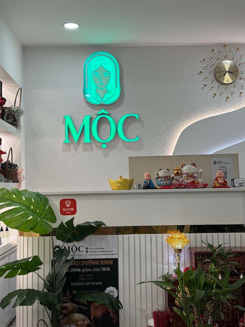 MỘC SƠN HoẢ Spa Quận 5 photo