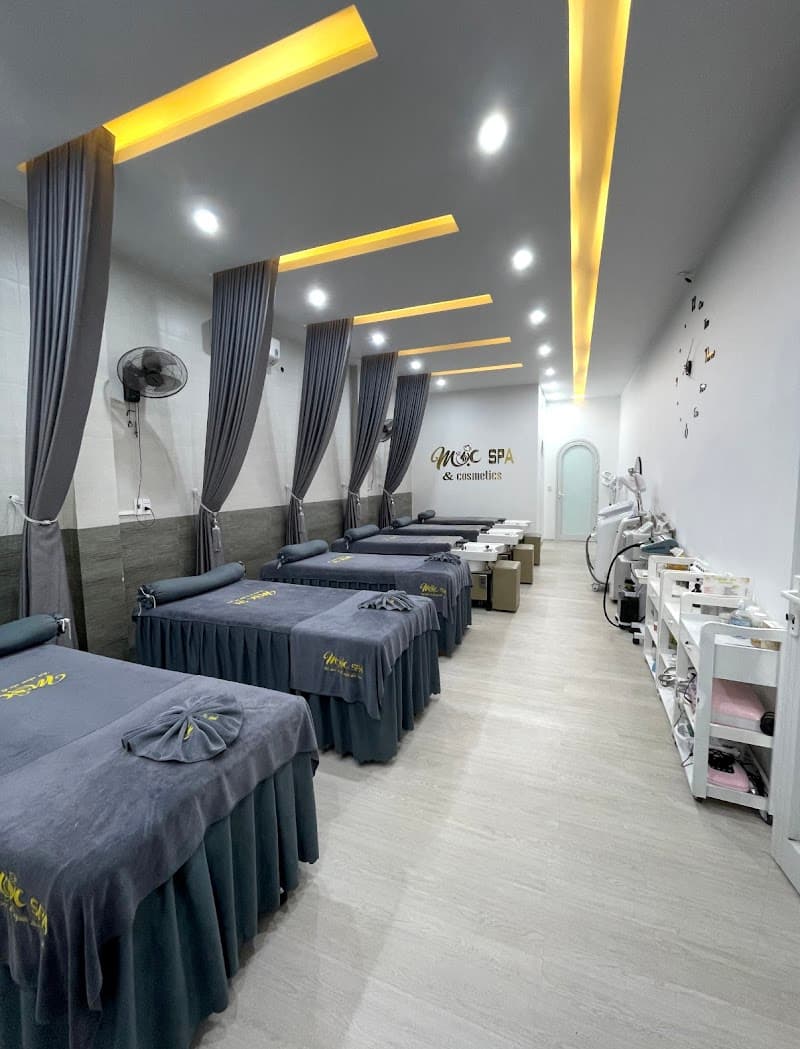 Moc Spa and Cosmetics Huyện Hướng Hóa photo