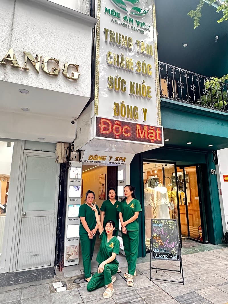 Mộc Tâm An - Dưỡng sinh đông y Quận Hai Bà Trưng photo