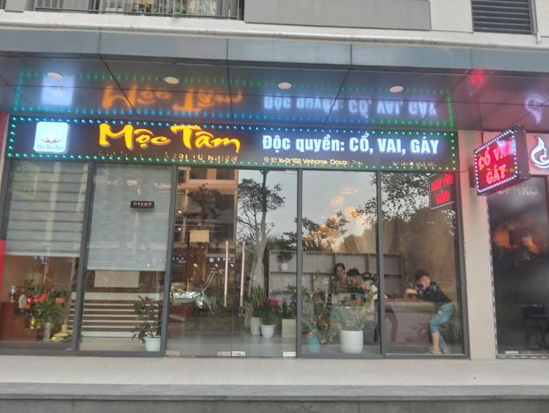 Mộc Tâm Chăm Sóc Sức Khỏe Cổ Vai Gáy Huyện Gia Lâm photo