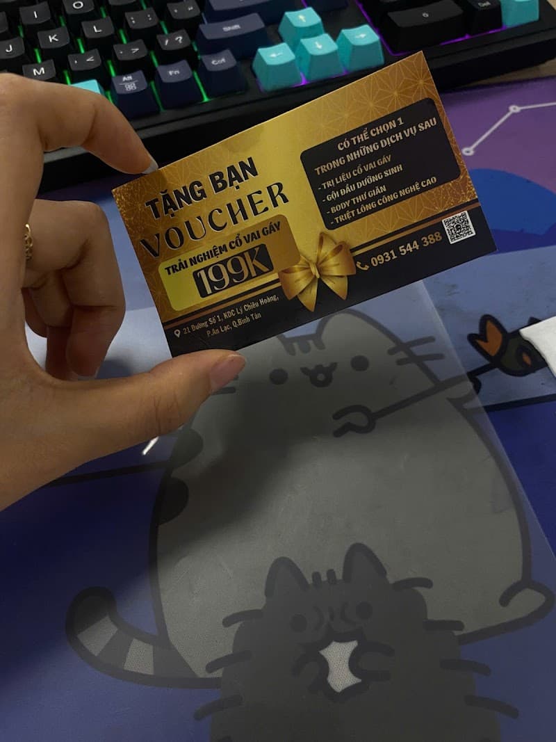 Mộc Tâm Di spa Bình Tân Quận Bình Tân photo