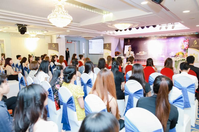 Mộc Thiên Hồng - Chính Hãng Công Ty Thủ Đức photo