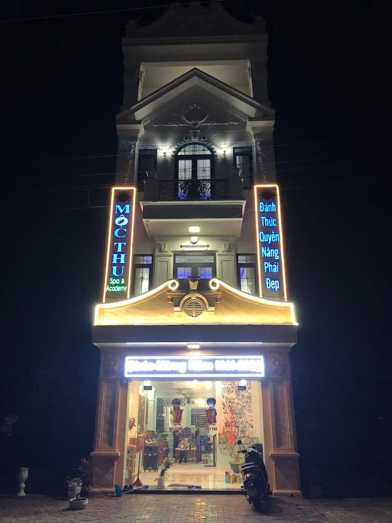 Mộc Thu Spa & Academy Huyện Kim Thành photo