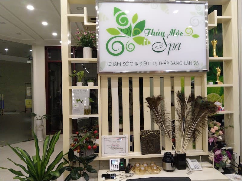 Mộc Thủy Spa Quận Long Biên photo