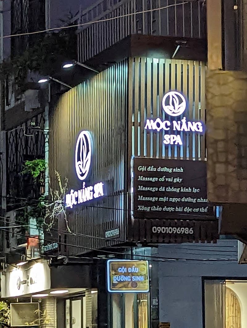 Mộc Trà Dưỡng Sinh Quận 3 photo