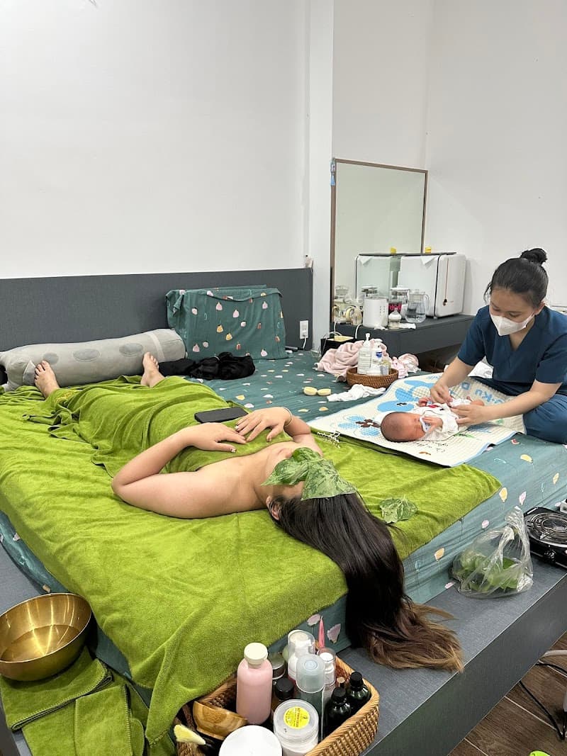 Mộc Việt Care - Spa Tắm bé sơ sinh, chăm sóc mẹ bầu, mẹ sau sinh Thanh Hóa photo