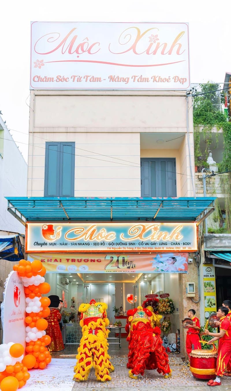 Mộc Xinh Spa Huyện Văn Lâm photo