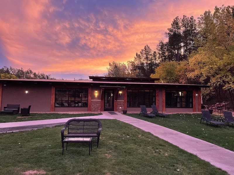 Moccasin Springs Natural Mineral Springs Spa Hot Springs photo