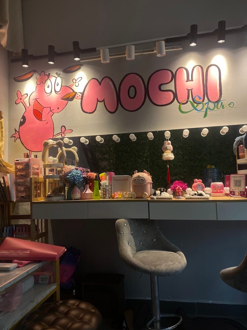 Mochi Spa Gội Đầu Thư Giãn Gò Vấp Quận Gò Vấp photo