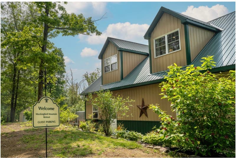 Mockingbird Mountain Spa and Retreat Luray photo