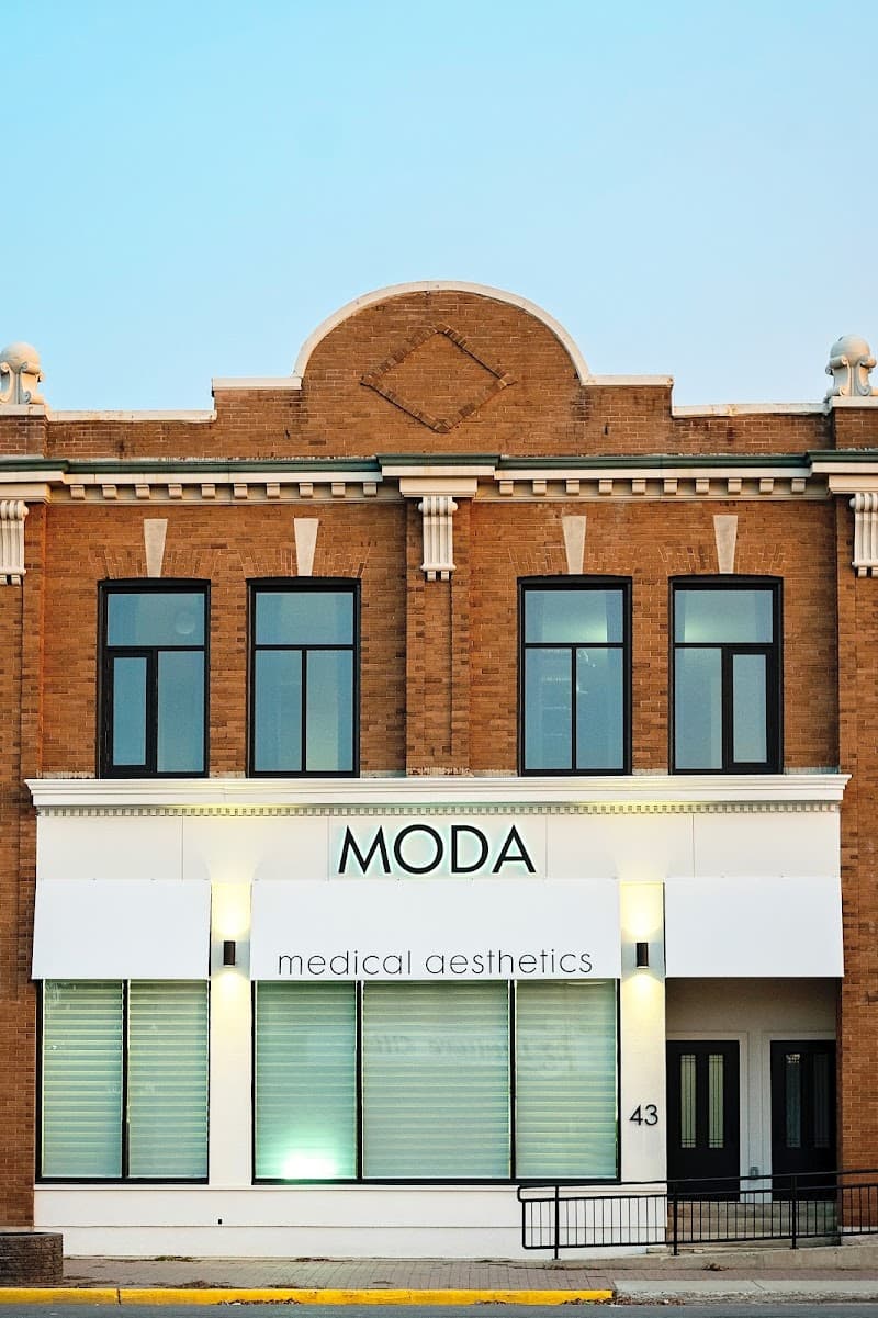 MODA medical aesthetics Yorkton photo