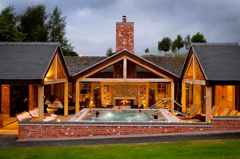 Moddershall Oaks Spa Stone photo