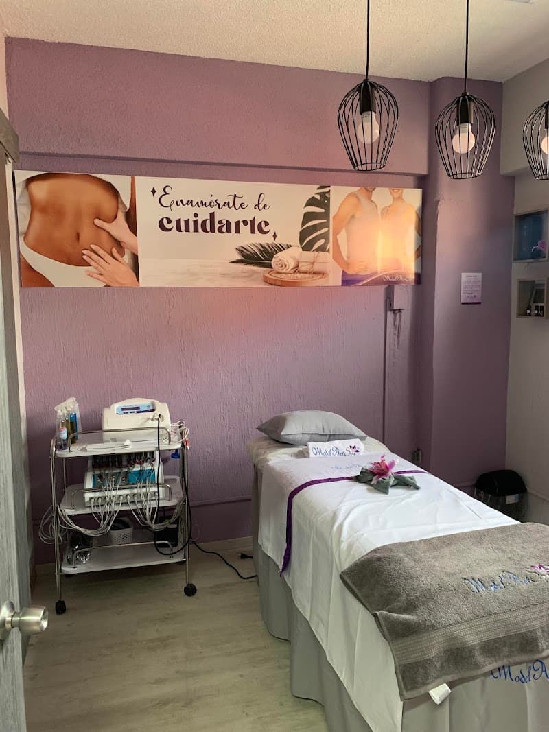 Model Art Spa Coapa Mexico City photo