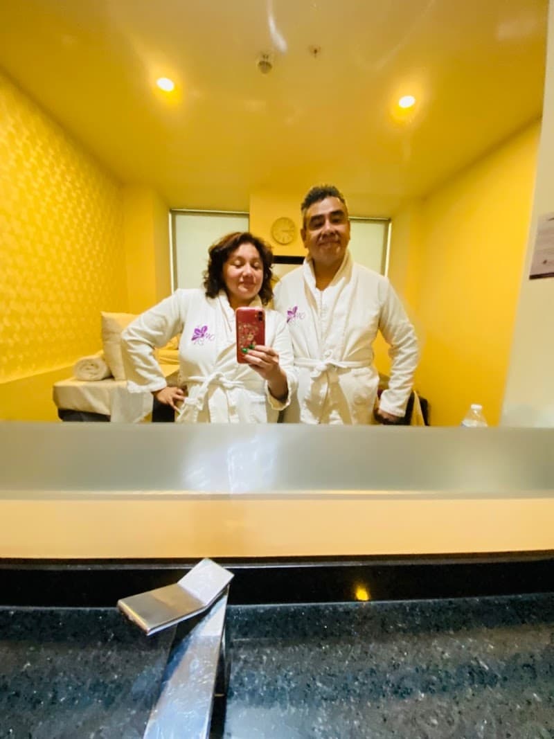 Model Art Spa Holiday Inn Tlaxcala Apizaco photo