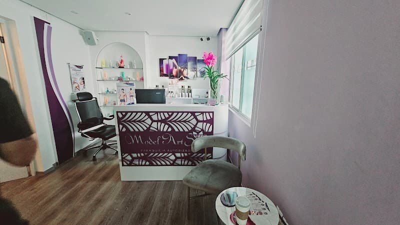 Model Art Spa Lomas de Chapultec Miguel Hidalgo photo