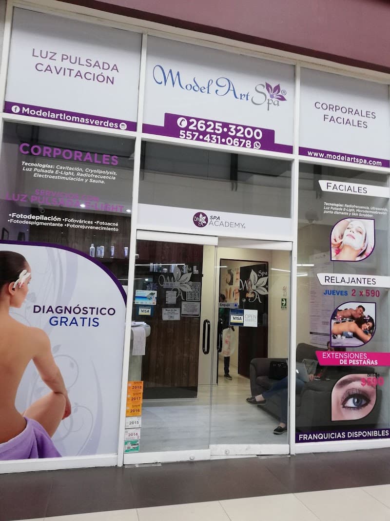 Model Art Spa Lomas Verdes Naucalpan de Juárez photo