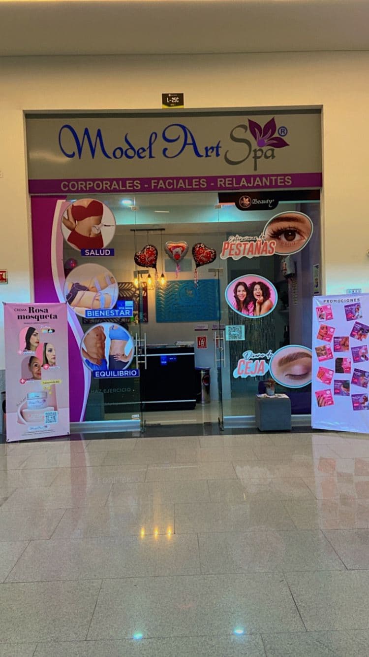 Model Art Spa Paseo Ventura Ecatepec de Morelos photo