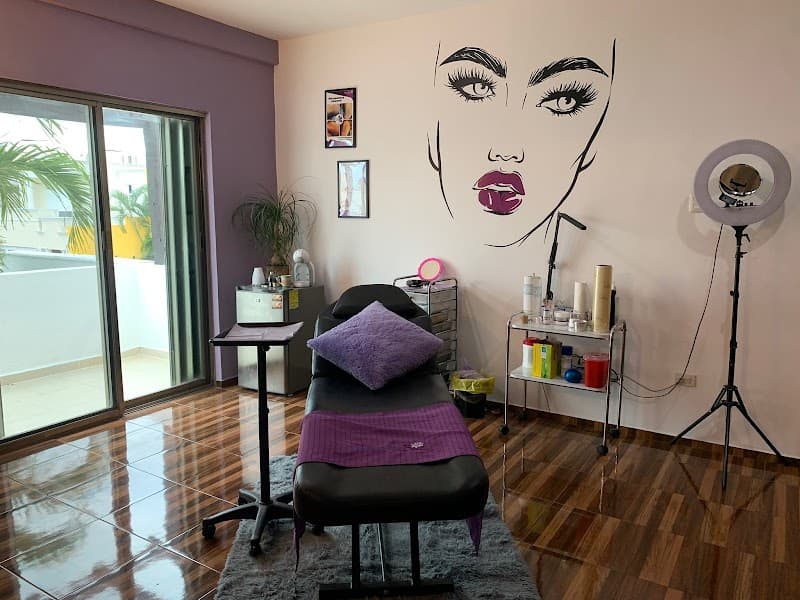 Model Art Spa PDC Solidaridad photo