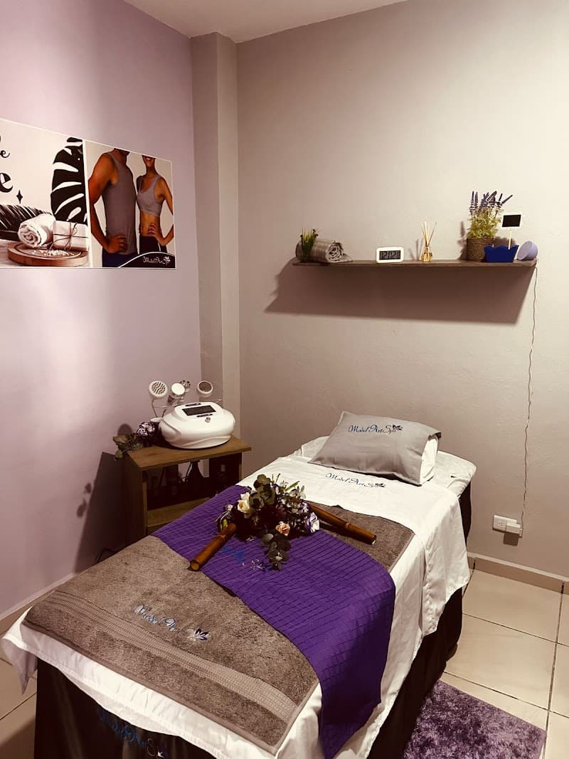 Model Art Spa Plaza Aure Cuautlancingo photo