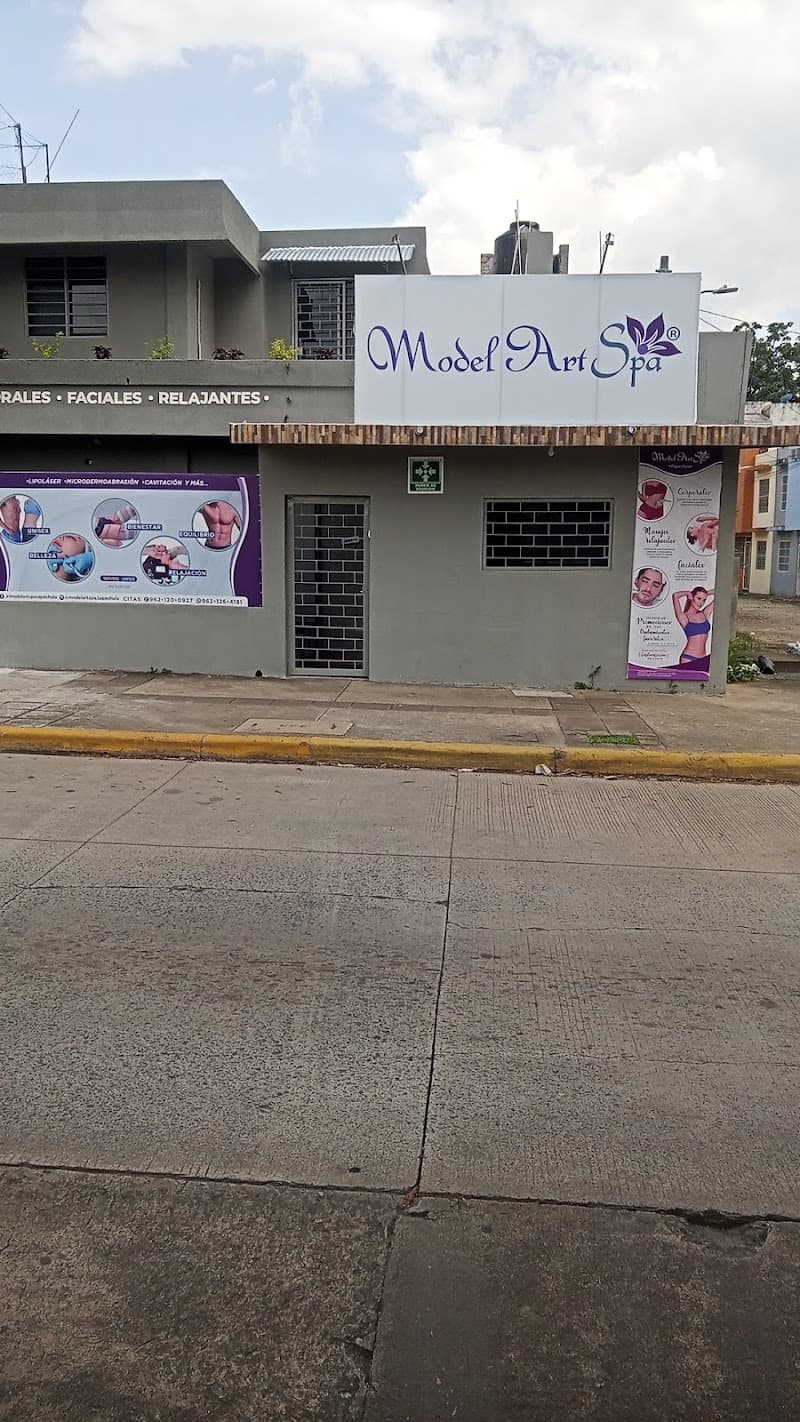Model Art Spa Tapachula photo