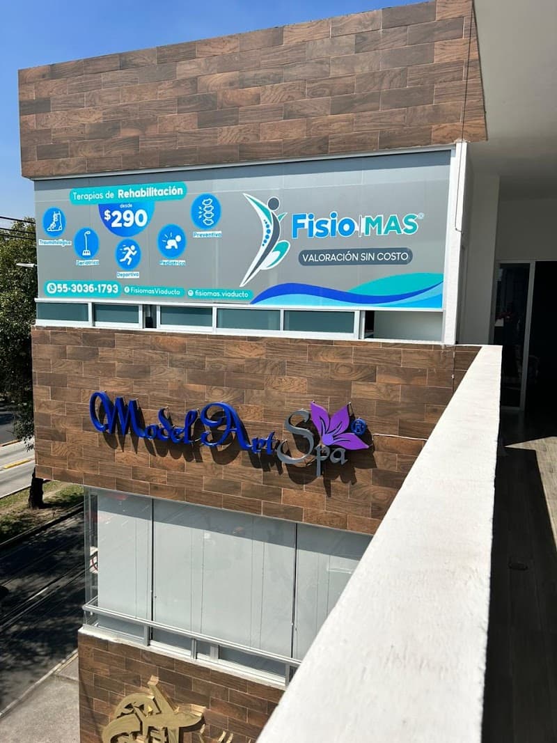 Model Art Spa Viaducto Iztacalco photo